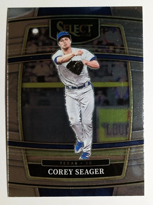 2022 Select #41 Corey Seager