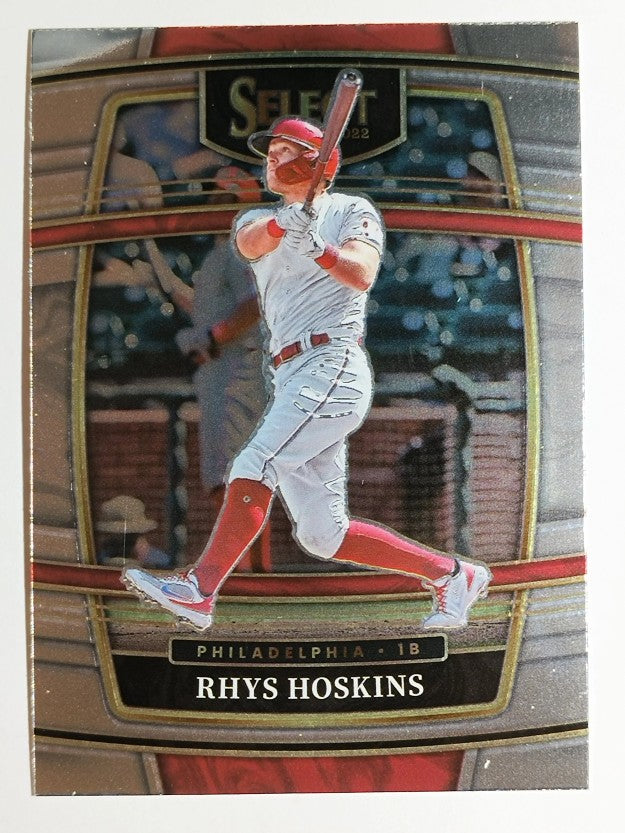 2022 Select #42 Rhys Hoskins