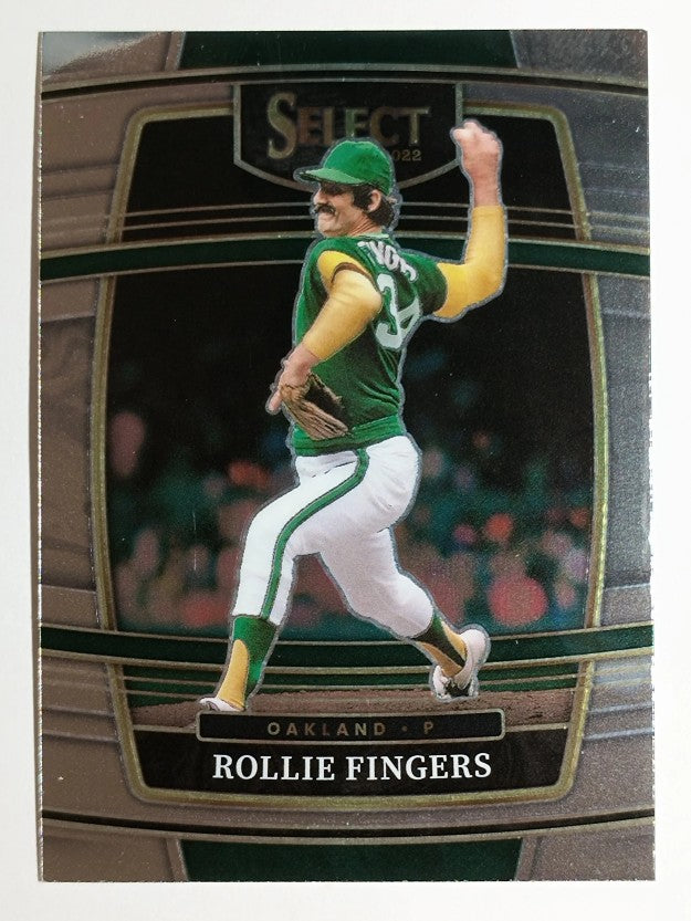 2022 Select #43 Rollie Fingers