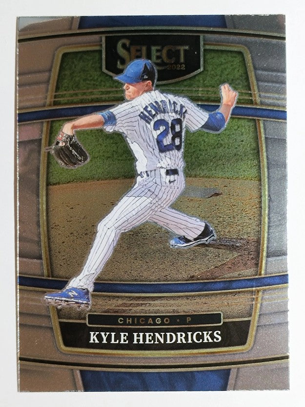 2022 Select #45 Kyle Hendricks