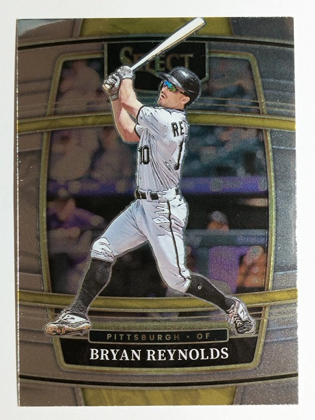 2022 Select #49 Bryan Reynolds