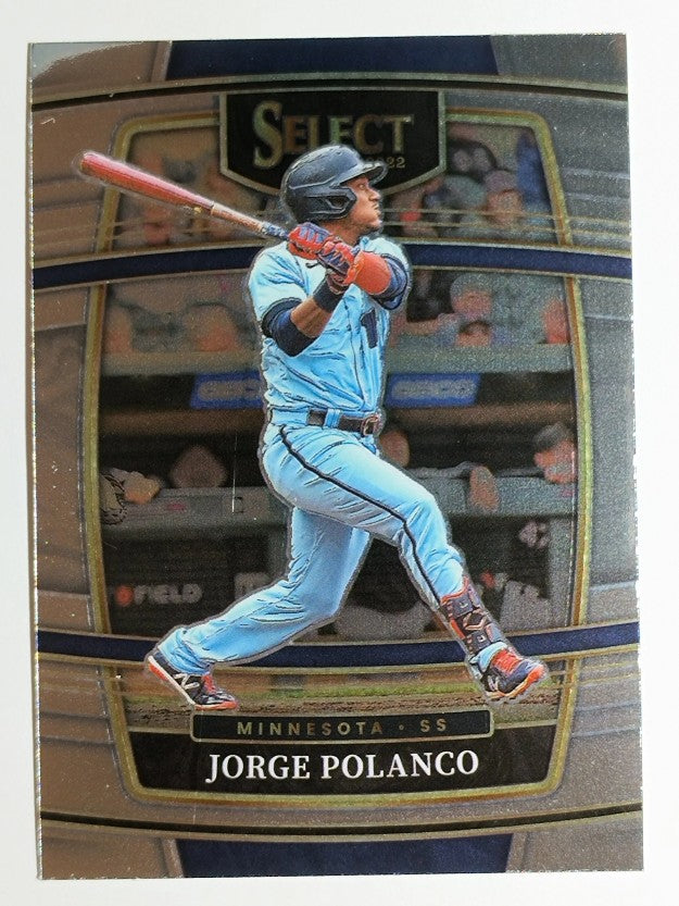 2022 Select #50 Jorge Polanco