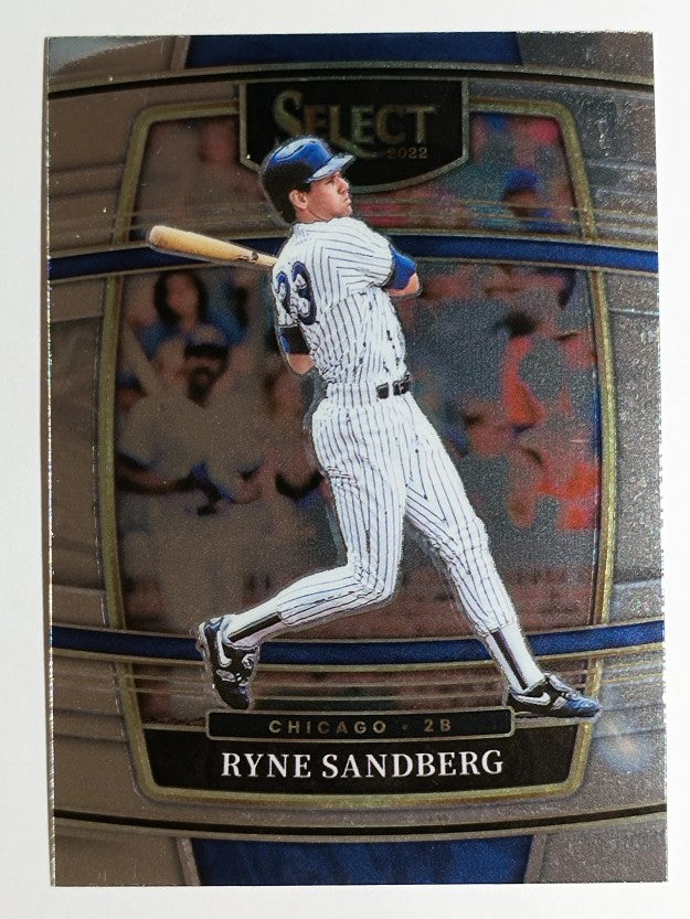 2022 Select #51 Ryne Sandberg