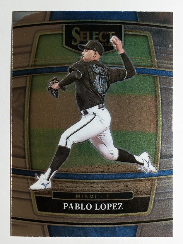 2022 Select #52 Pablo Lopez