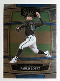 2022 Select #52 Pablo Lopez