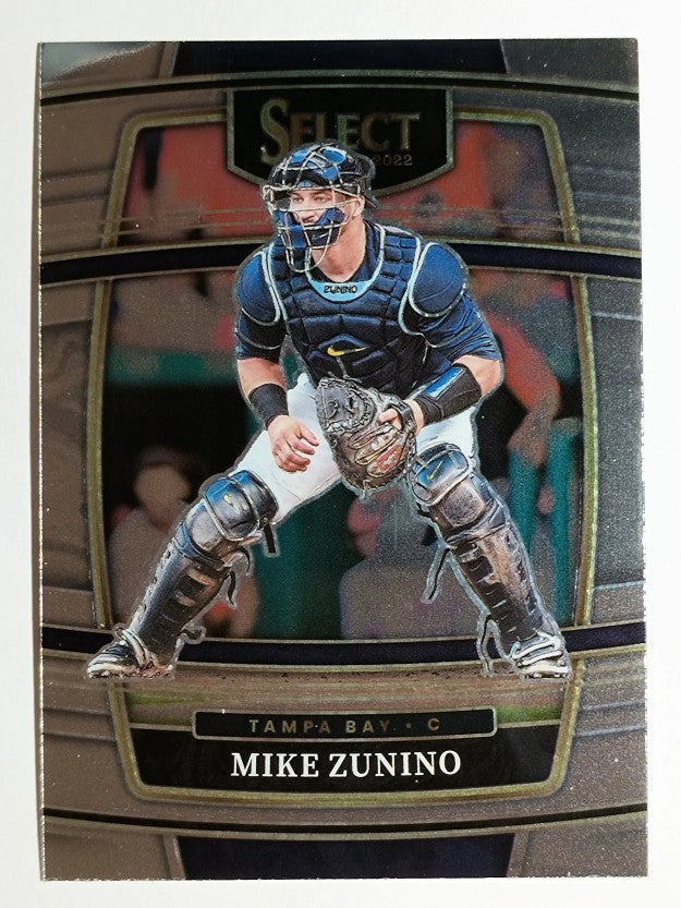 2022 Select #56 Mike Zunino