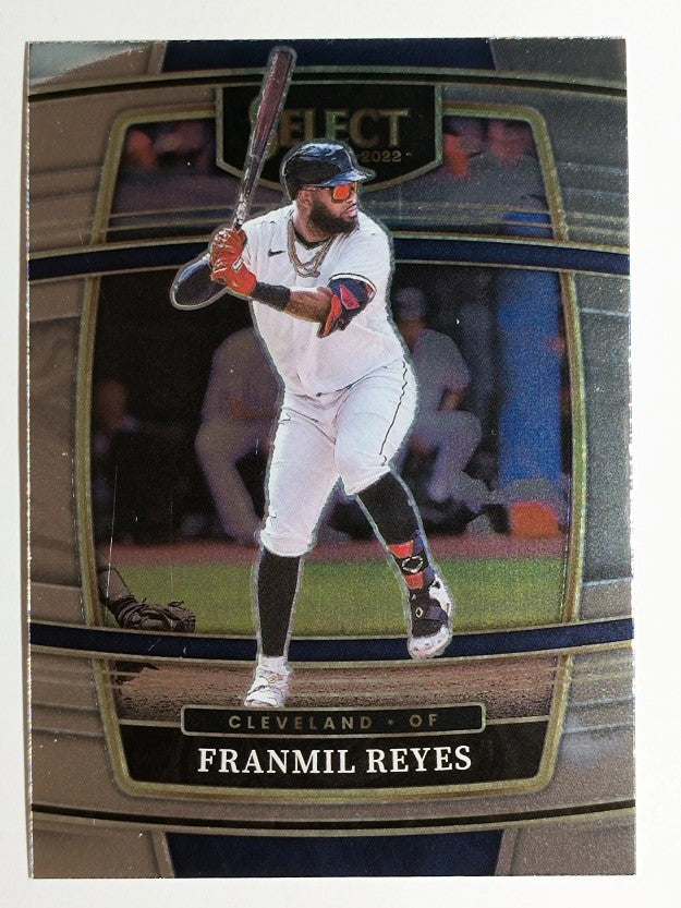 2022 Select #57 Franmil Reyes