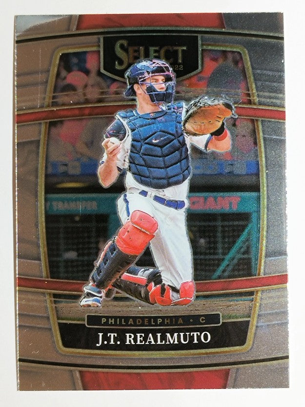 2022 Select #58 J.T. Realmuto