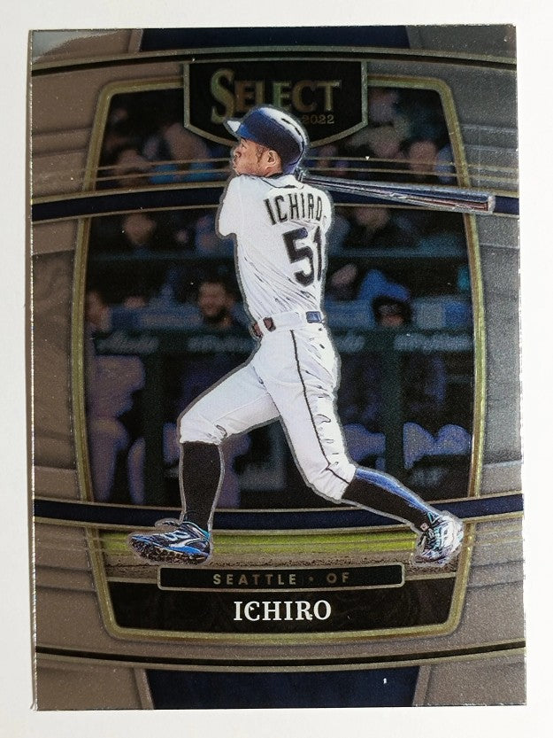 2022 Select #61 Ichiro Suzuki
