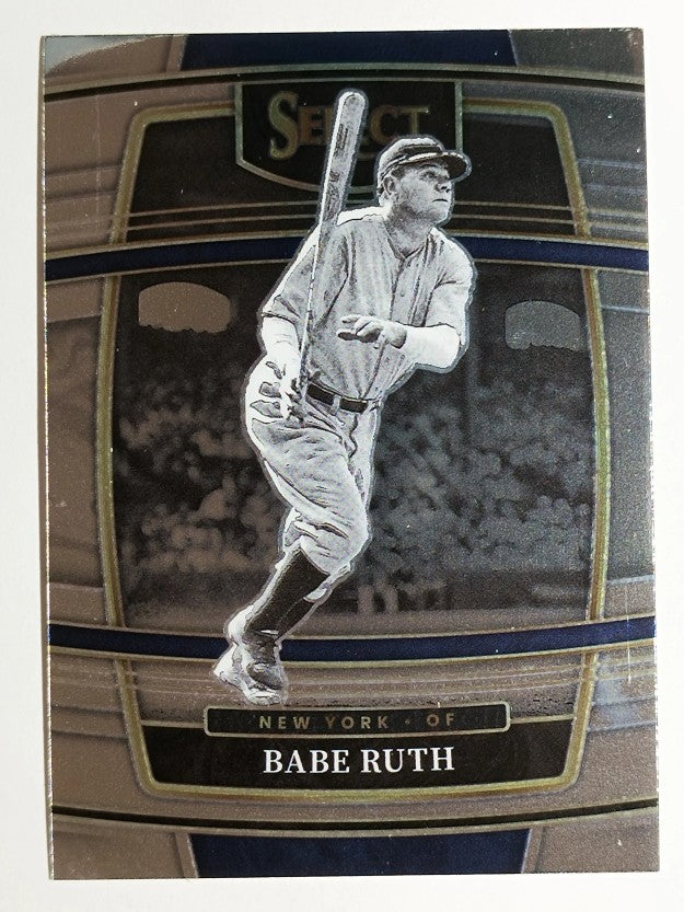 2022 Select #70 Babe Ruth