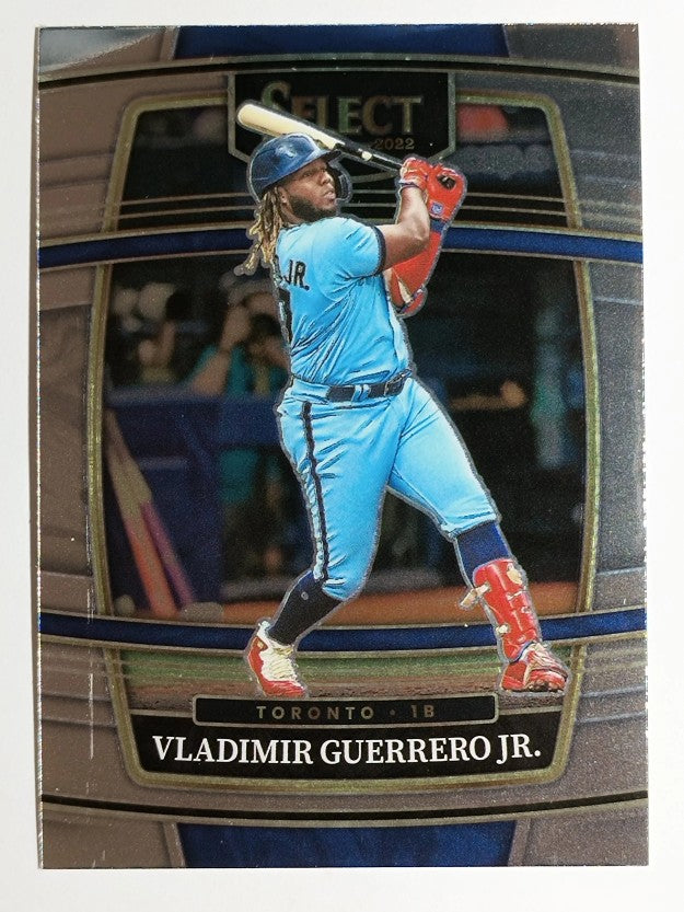 2022 Select #73 Vladimir Guerrero Jr.