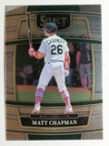 2022 Select #75 Matt Chapman
