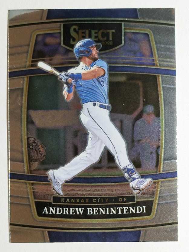 2022 Select #79 Andrew Benintendi