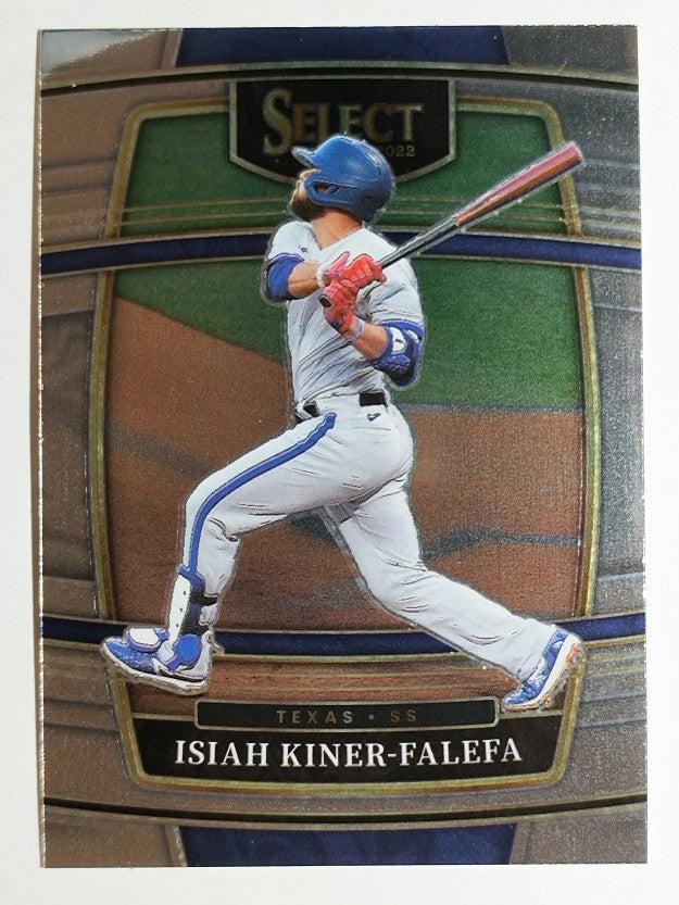 2022 Select #83 Isiah Kiner-Falefa