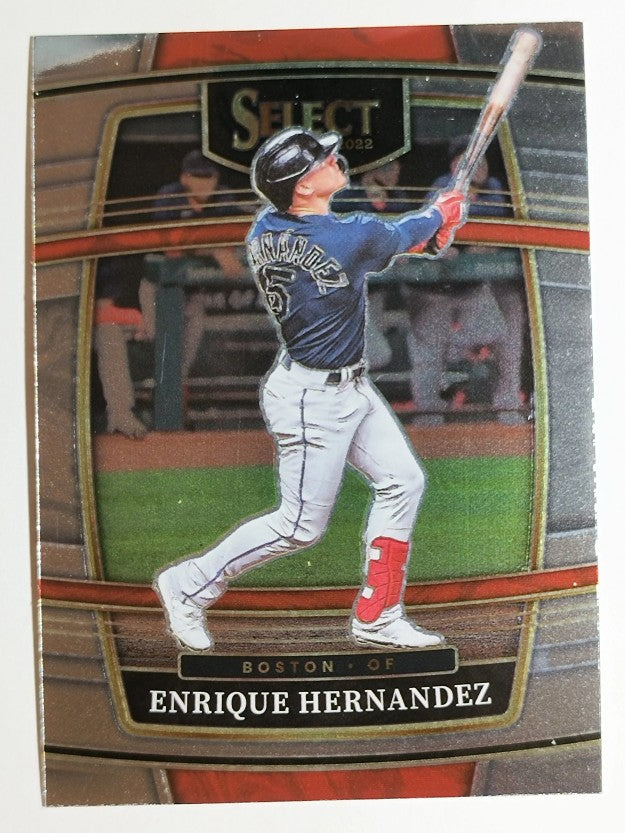 2022 Select #84 Enrique Hernandez