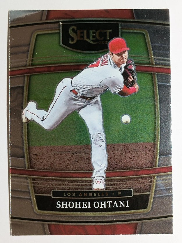2022 Select #85 Shohei Ohtani