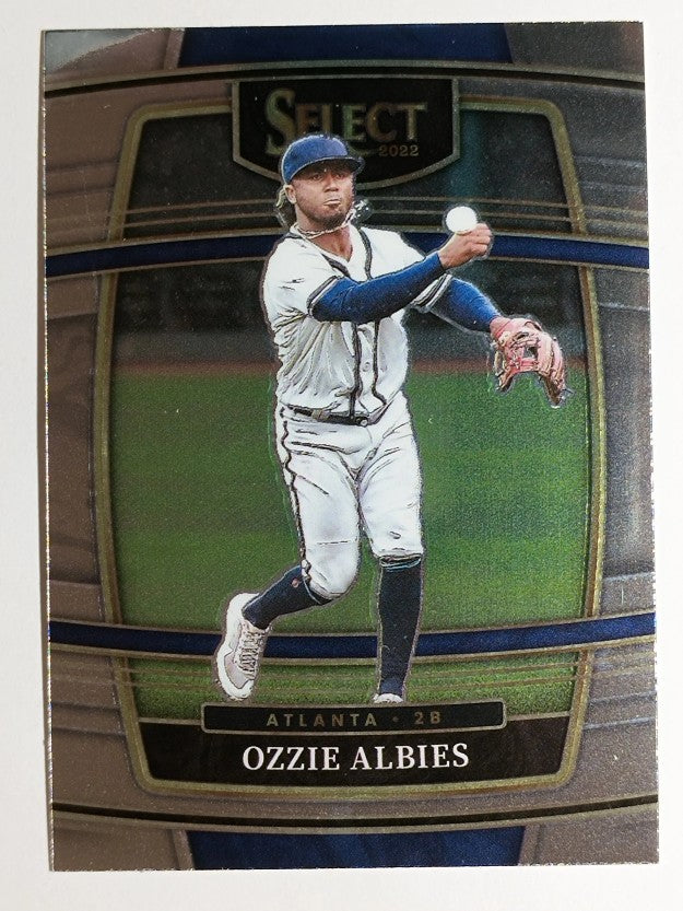 2022 Select #91 Ozzie Albies