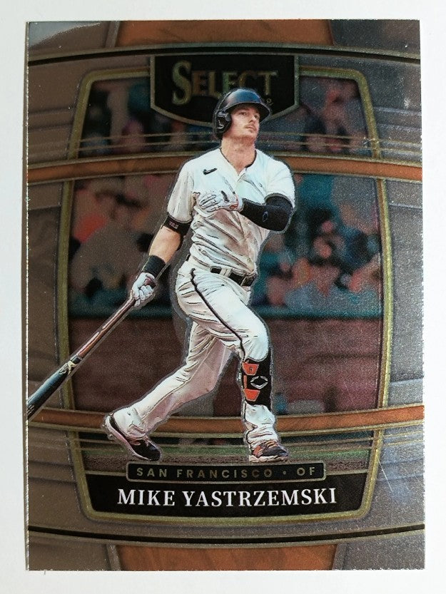 2022 Select #92 Mike Yastrzemski