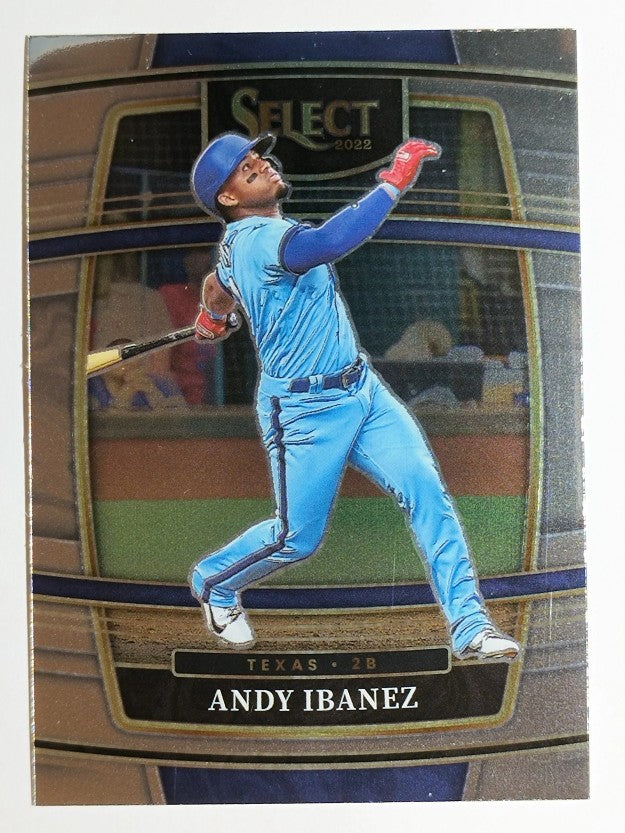 2022 Select #94 Andy Ibanez