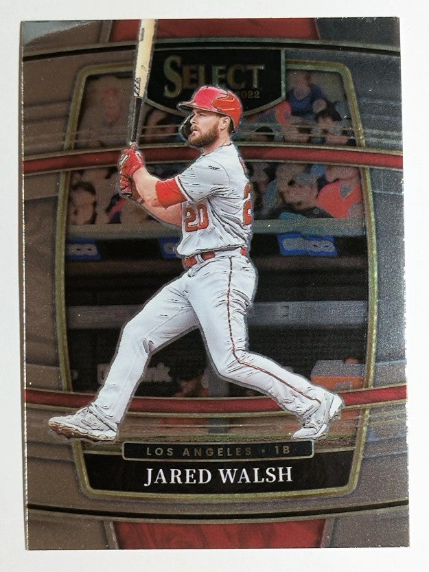 2022 Select #97 Jared Walsh