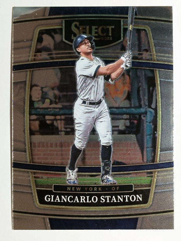 2022 Select #98 Giancarlo Stanton