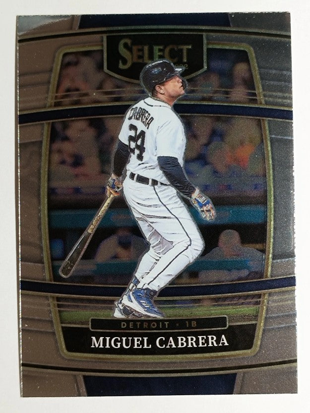 2022 Select #99 Miguel Cabrera