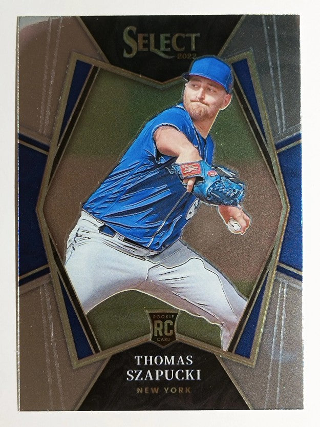 2022 Select #103 Thomas Szapucki PRM RC