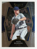 2022 Select #114 Matt Manning PRM RC
