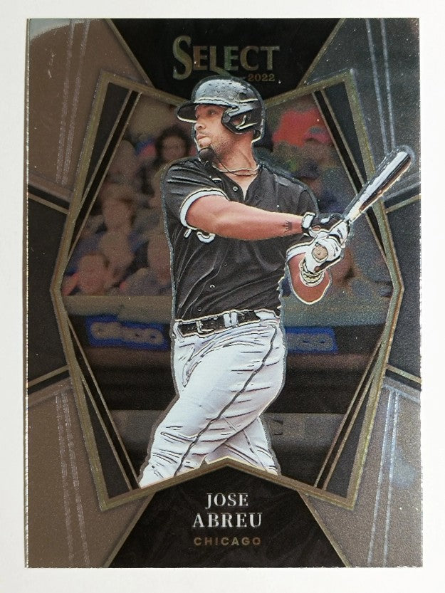 2022 Select #128 Jose Abreu PRM