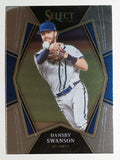 2022 Select #130 Dansby Swanson PRM