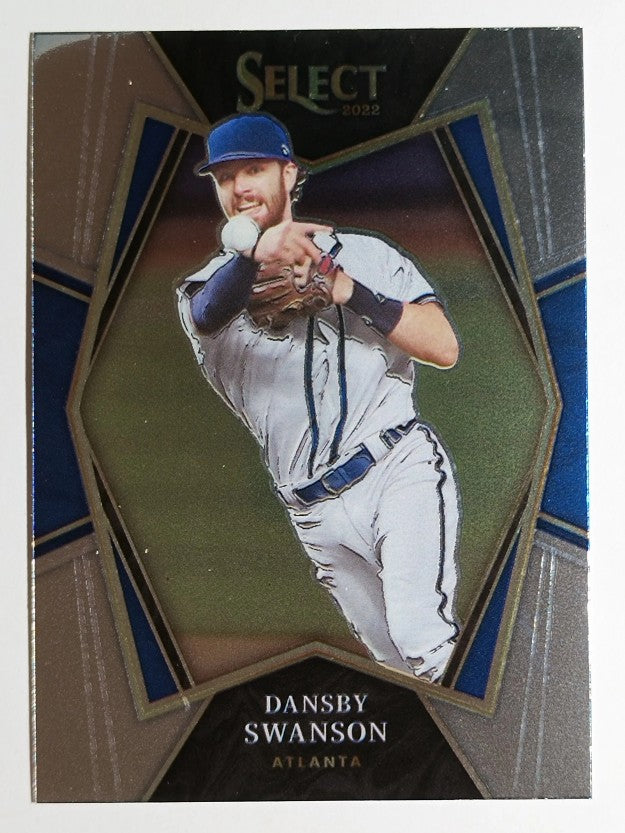 2022 Select #130 Dansby Swanson PRM