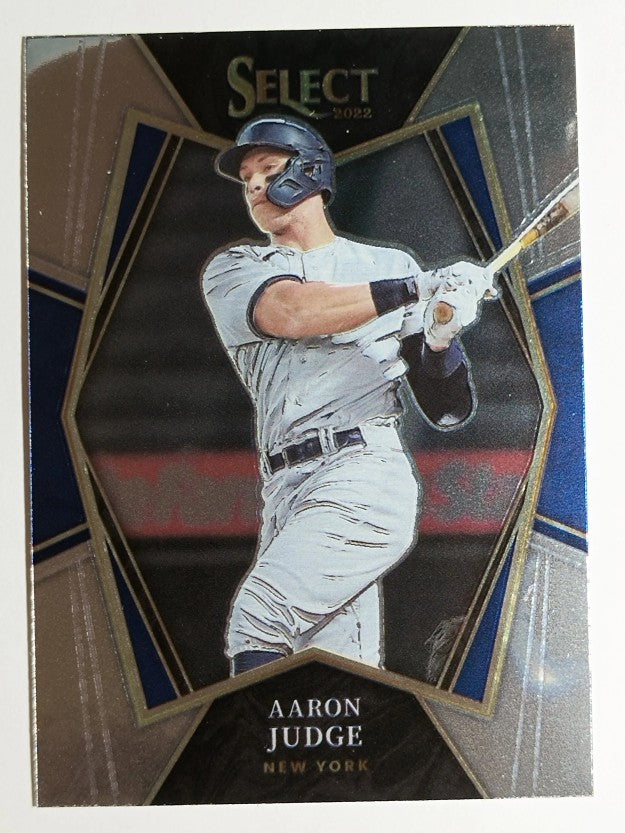 2022 Select #134 Aaron Judge PRM