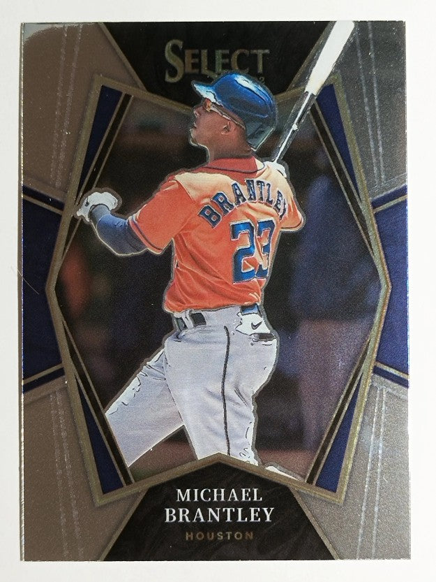 2022 Select #137 Michael Brantley PRM