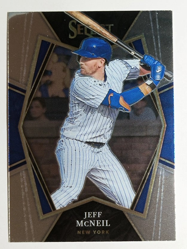 2022 Select #138 Jeff McNeil PRM