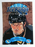 1993-94 Donruss Ice Kings #7 Mario Lemieux