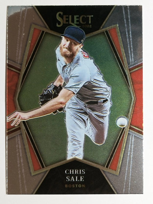 2022 Select #142 Chris Sale PRM
