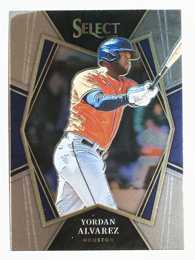 2022 Select #144 Yordan Alvarez PRM