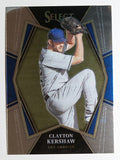 2022 Select #149 Clayton Kershaw PRM
