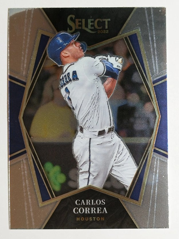 2022 Select #160 Carlos Correa PRM