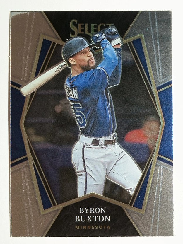 2022 Select #165 Byron Buxton PRM