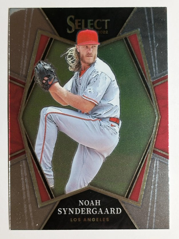 2022 Select #170 Noah Syndergaard PRM