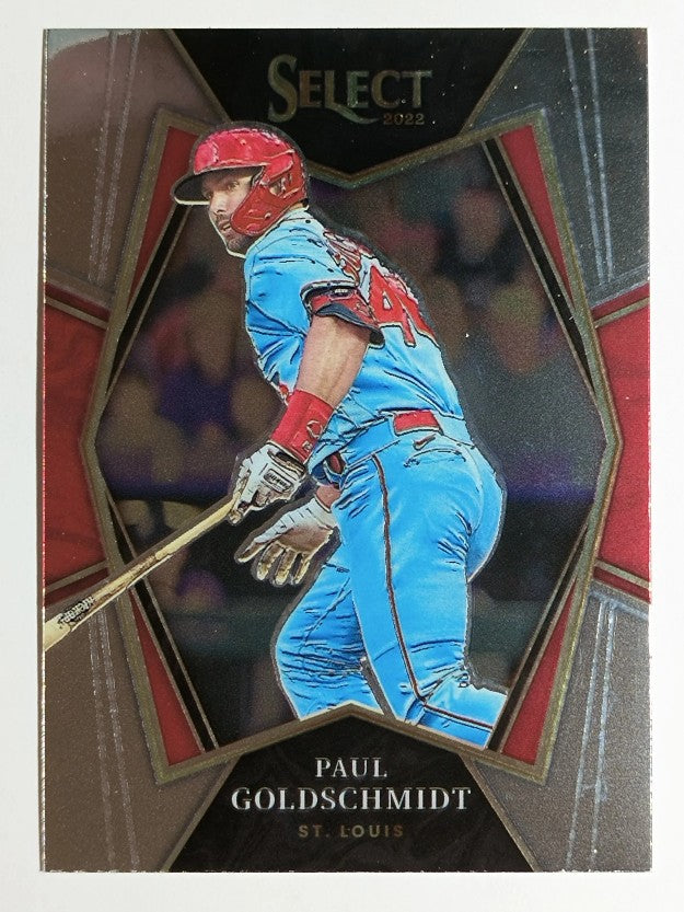 2022 Select #171 Paul Goldschmidt PRM