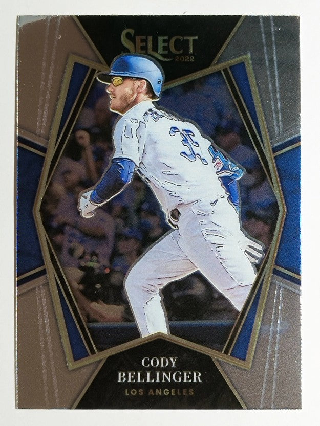 2022 Select #172 Cody Bellinger PRM