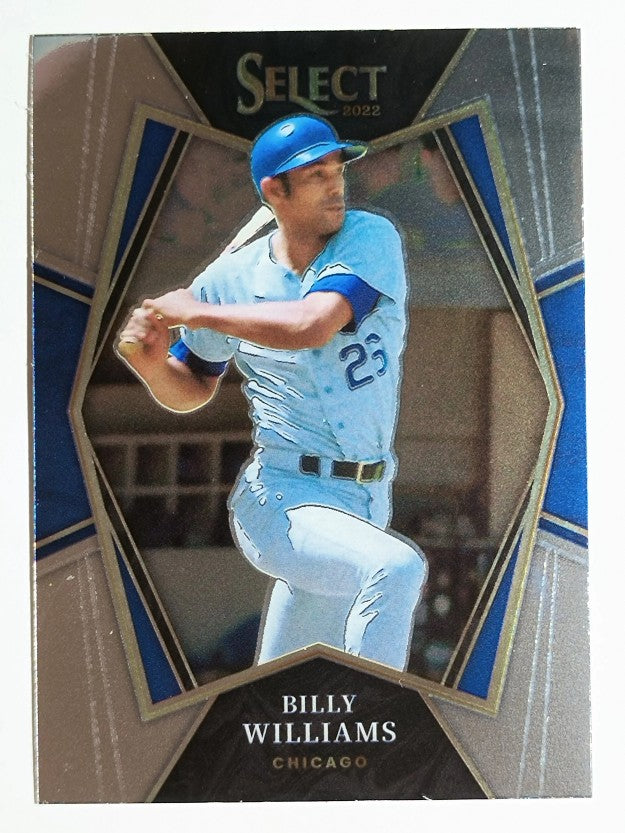 2022 Select #177 Billy Williams PRM
