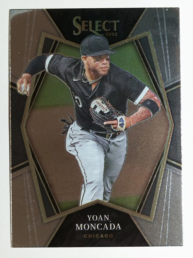 2022 Select #179 Yoan Moncada PRM