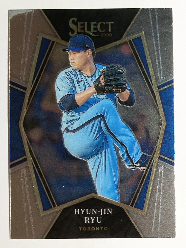2022 Select #190 Hyun-Jin Ryu PRM