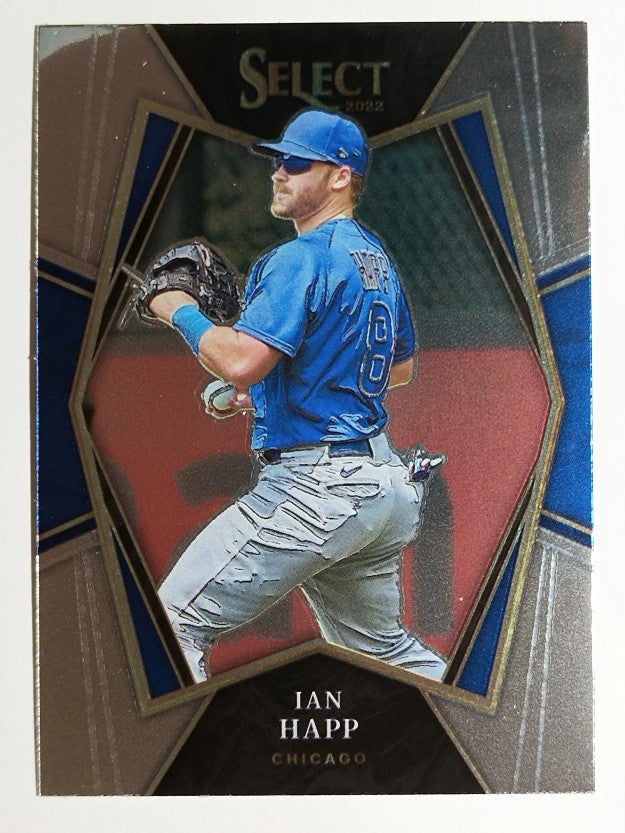 2022 Select #191 Ian Happ PRM