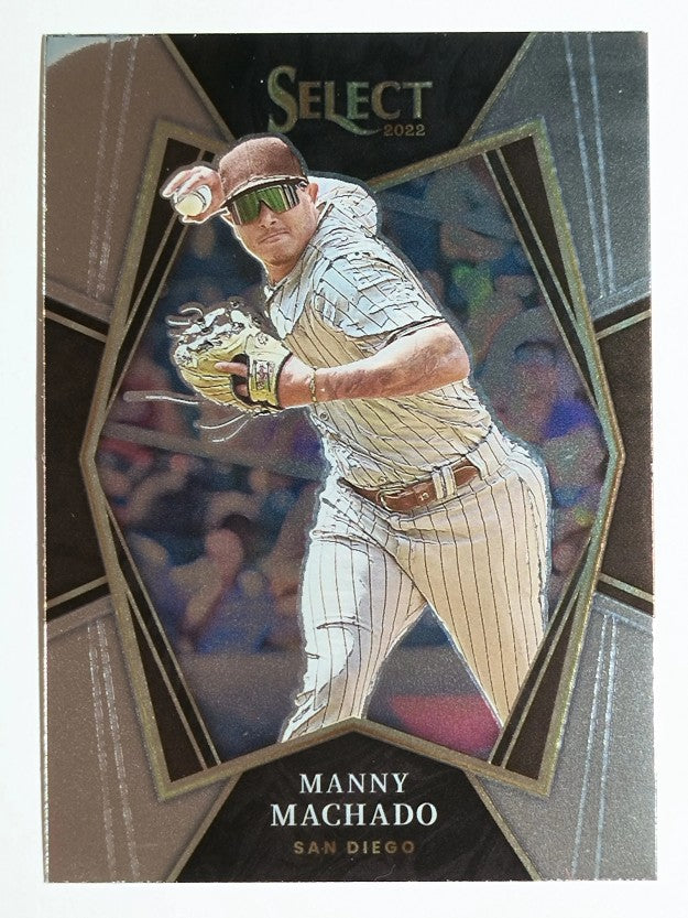 2022 Select #194 Manny Machado PRM