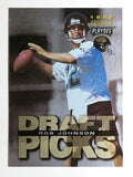 1995 Absolute #180 Rob Johnson RC