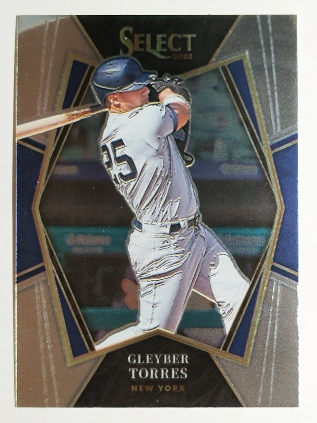 2022 Select #198 Gleyber Torres PRM